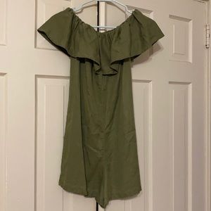 Zara Woman girls romper